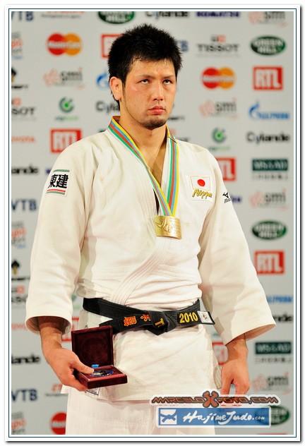 World Championship JUDO Paris 2011